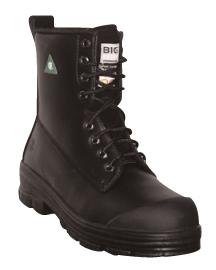 Botte de travail BIG BILL disponible chez Vêtements AKI à St-Hubert