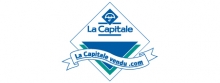 Logo de courtier immobilier La Capitale Logo de courtier immobilier La Capitale