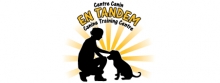 Logo de dressage canin Christine Brooks. Cowansville Logo de dressage canin Christine Brooks. Cowansville
