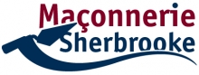 Logo de Maçonnerie Sherbrooke. Spécialiste en restauration de bâtiments. Sherbrooke Logo de Maçonnerie Sherbrooke. Spécialiste en restauration de bâtiments. Sherbrooke