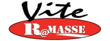 Logo de ViteRamasse. Service de courrier. Longueuil Logo de ViteRamasse. Service de courrier. Longueuil