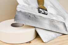 Gamme d'outils pour poseur de gypse et tireur de joints - Longueuil, Brossard, St-Hubert