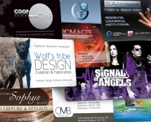 Portefolio de Wolf's Tribe Design. Repentigny