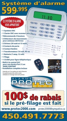 Cliquez sur cette image pour le spécial systeme d'alarme 2012