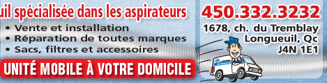 Coordonnées de « Le Spécialiste du Central »